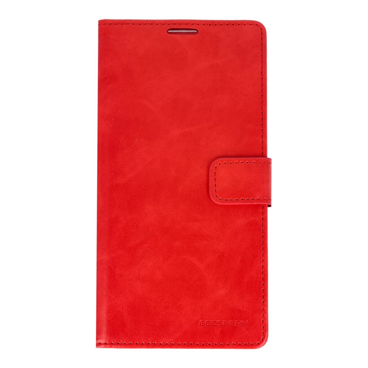 Samsung S26+ red MERCURY MAG BLUE MOON dėklas