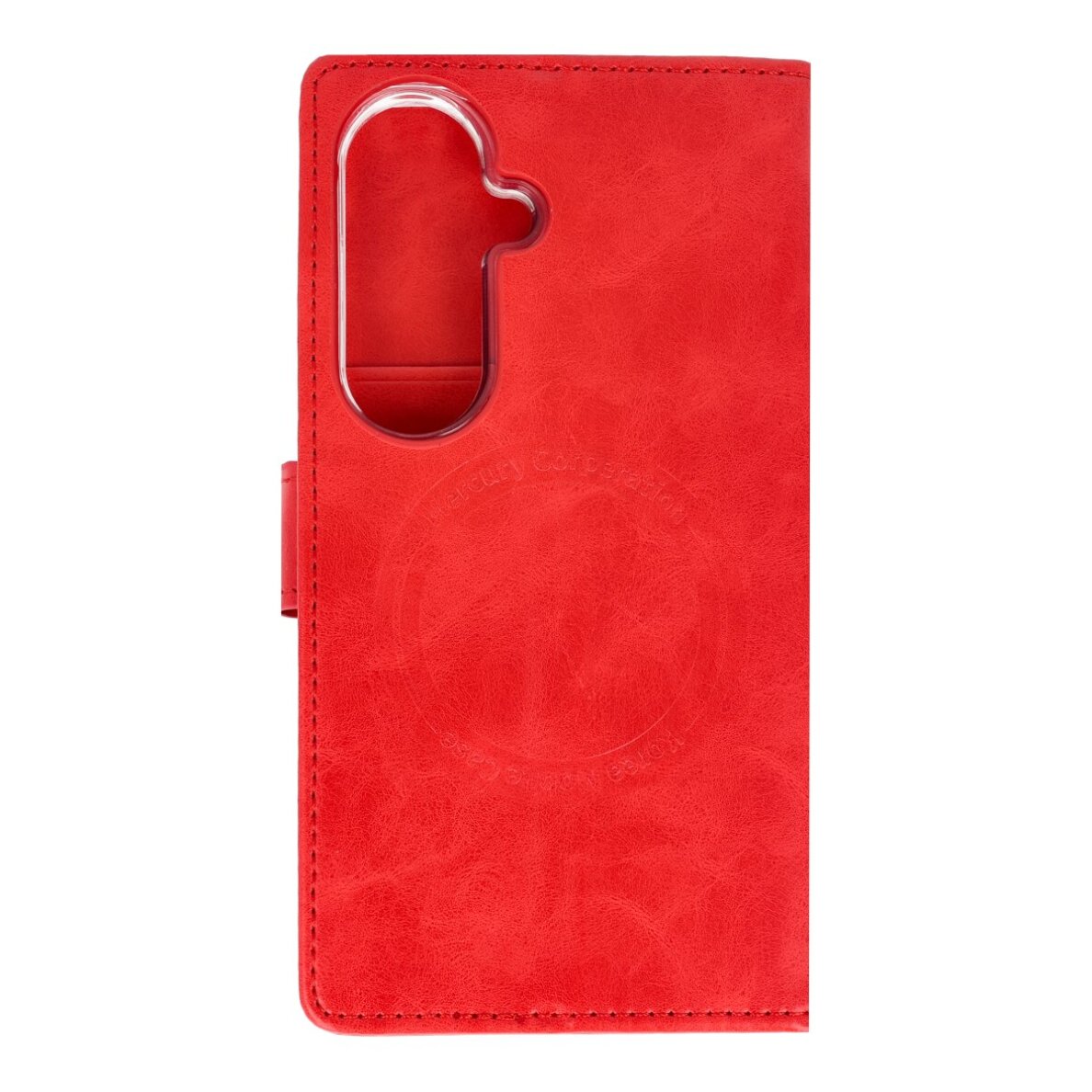 Samsung S26 red MERCURY MAG BLUE MOON dėklas 1