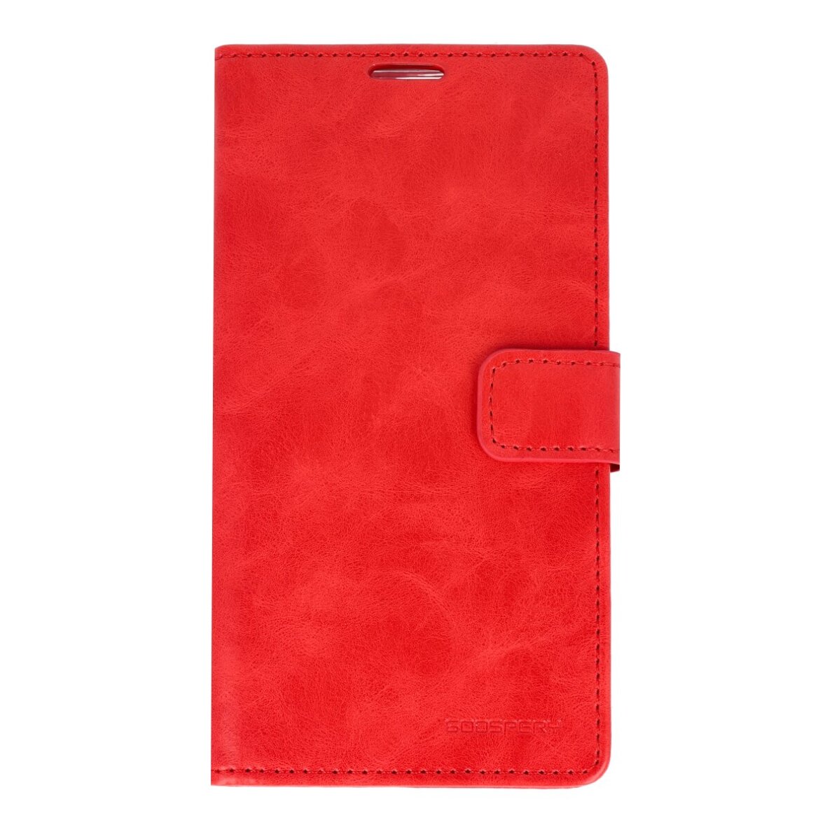 Samsung S26 red MERCURY MAG BLUE MOON dėklas