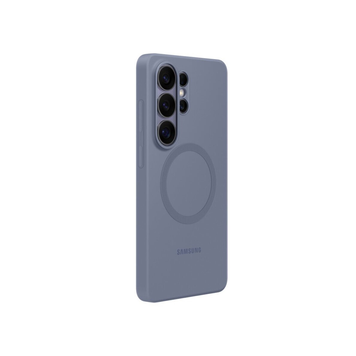 Samsung S26 ULTRA Blue violet Silicone Original Magnet nugarėlė EF-ES948CVE 2