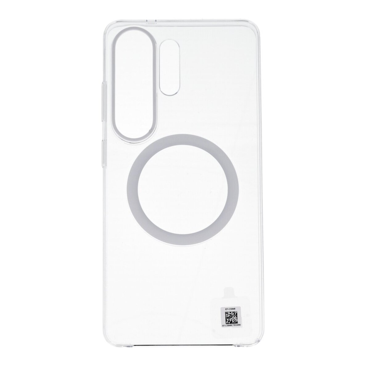 Samsung S26 ULTRA Clear Original Magnet nugarėlė CS948CT