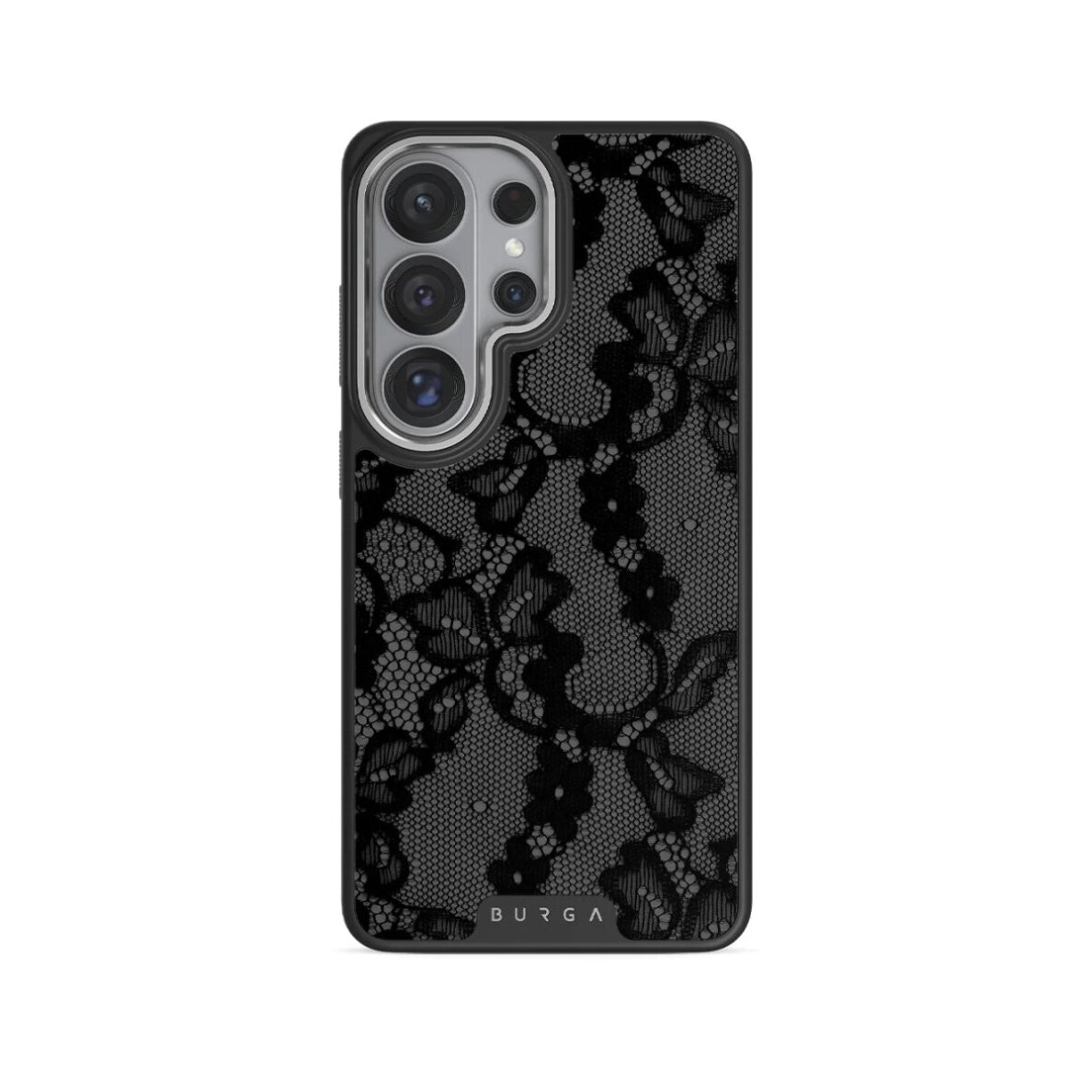 Samsung S26 ULTRA Elite Gunmetal Magnetic Magnetic BURGA nugarėlė