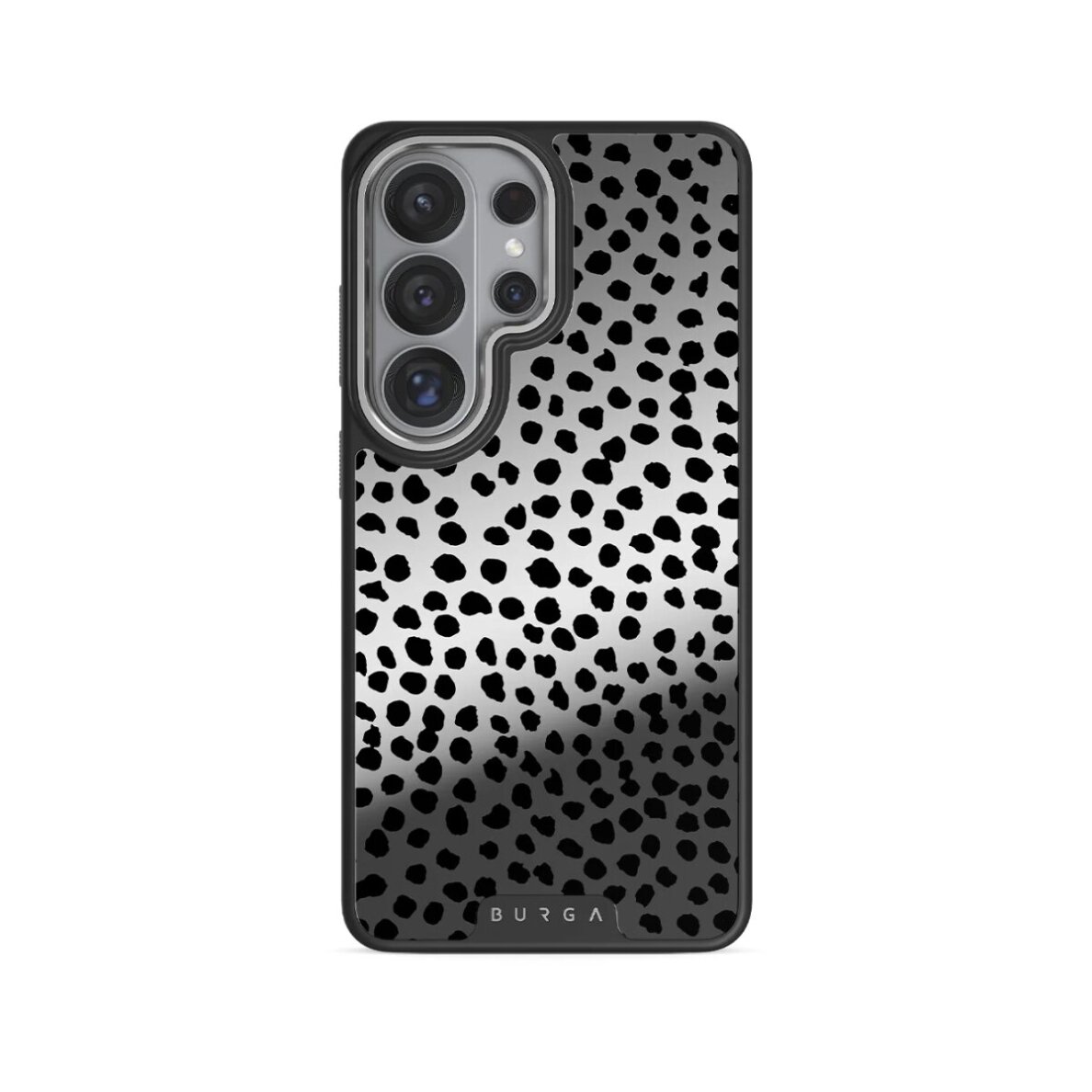 Samsung S26 ULTRA Elite Mirror Gunmetal Magnetic Almond Latte BURGA nugarėlė