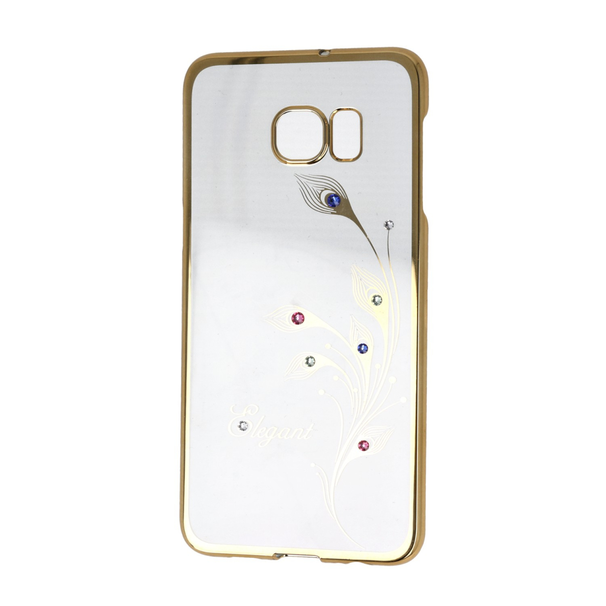 Samsung S6 EDGE+ Elegant nugarėlė su Swarovski