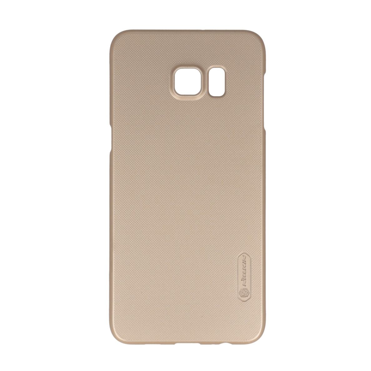 Samsung S6 EDGE+ gold FROSTED nugarėlė