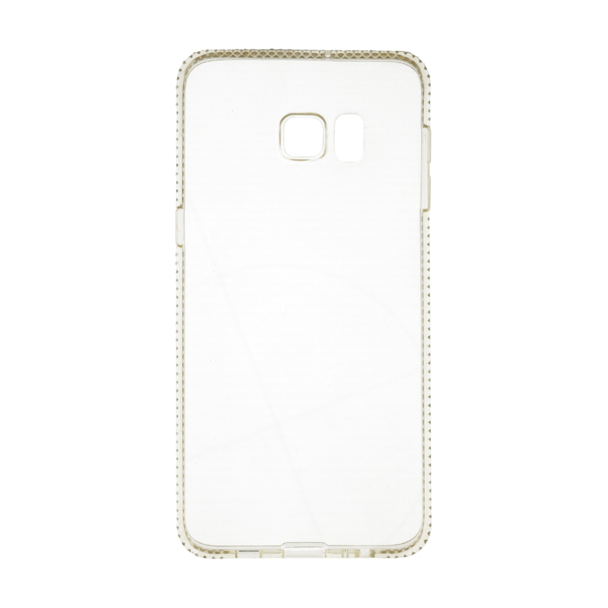 Samsung S6 Edge+ skaidri Shengo SLIM DIAMOND nugarėlė