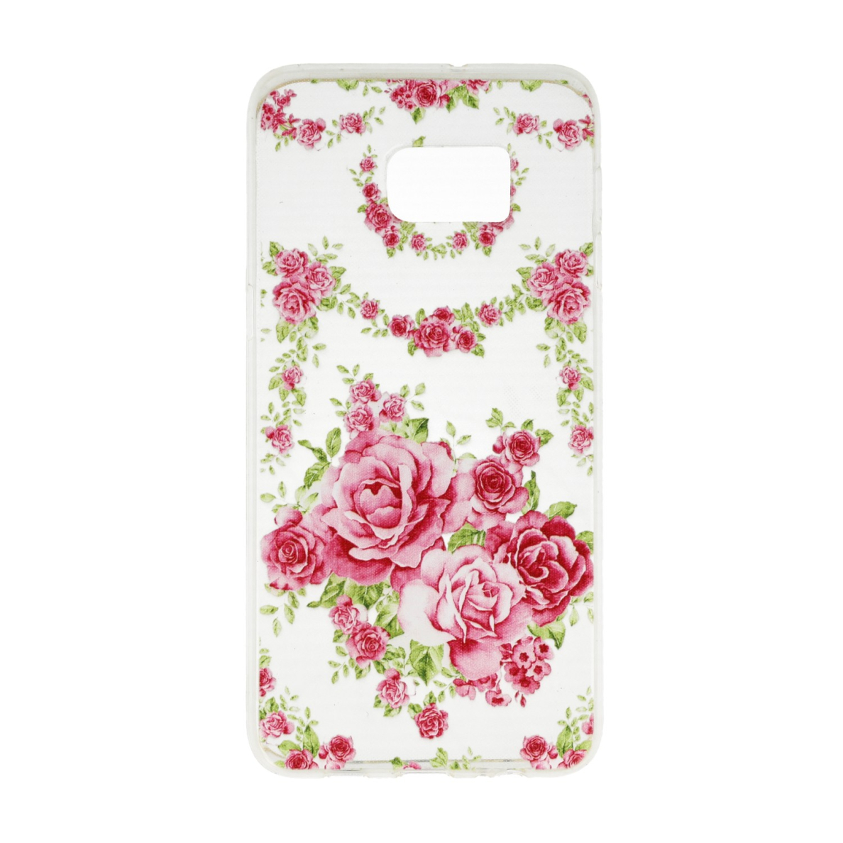 Samsung S6 EDGE+ Tracy nugarėlė Roses