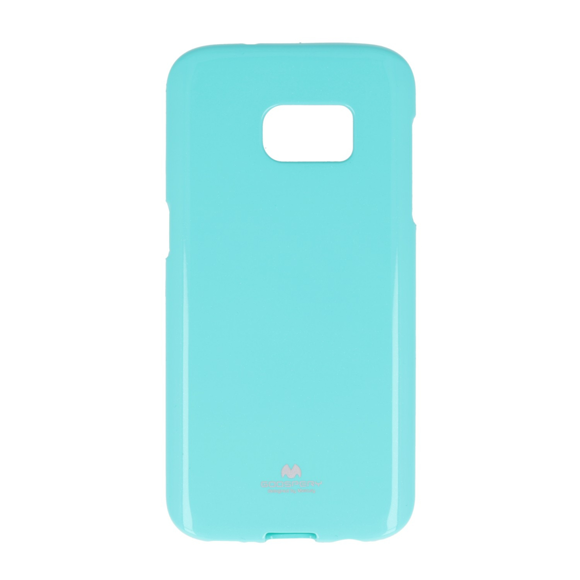 Samsung S7 mėtos spalvos JELLY nugarėlė