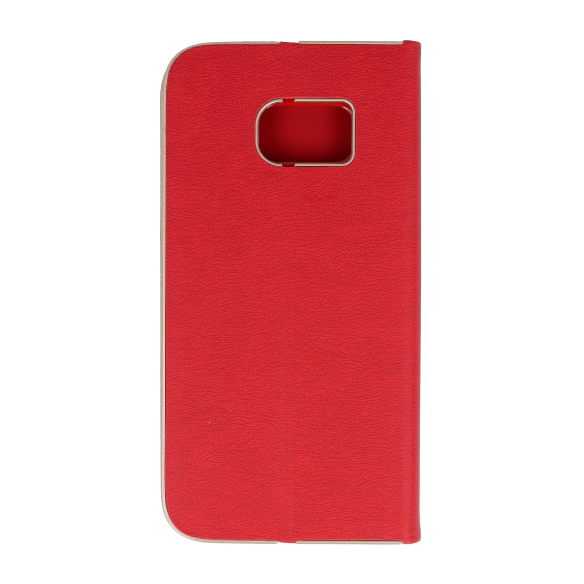 Samsung S7 raudonas VENBOOK dėklas 3