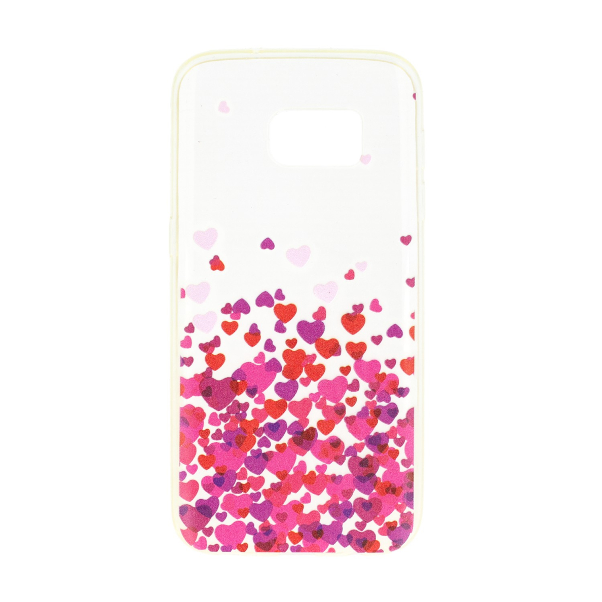 Samsung S7 Tracy nugarėlė Širdelės