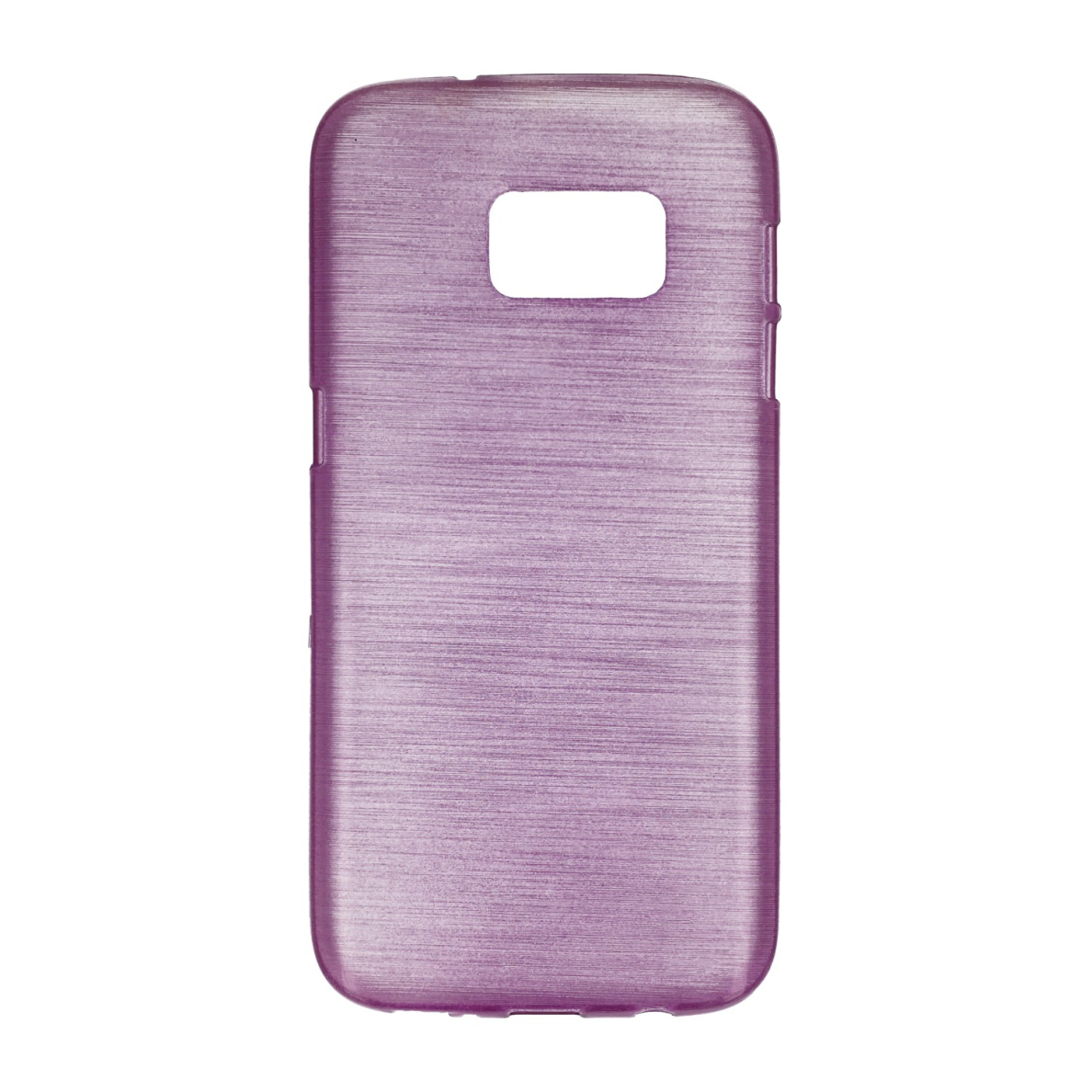 Samsung S7 violetinė PLUM nugarėlė