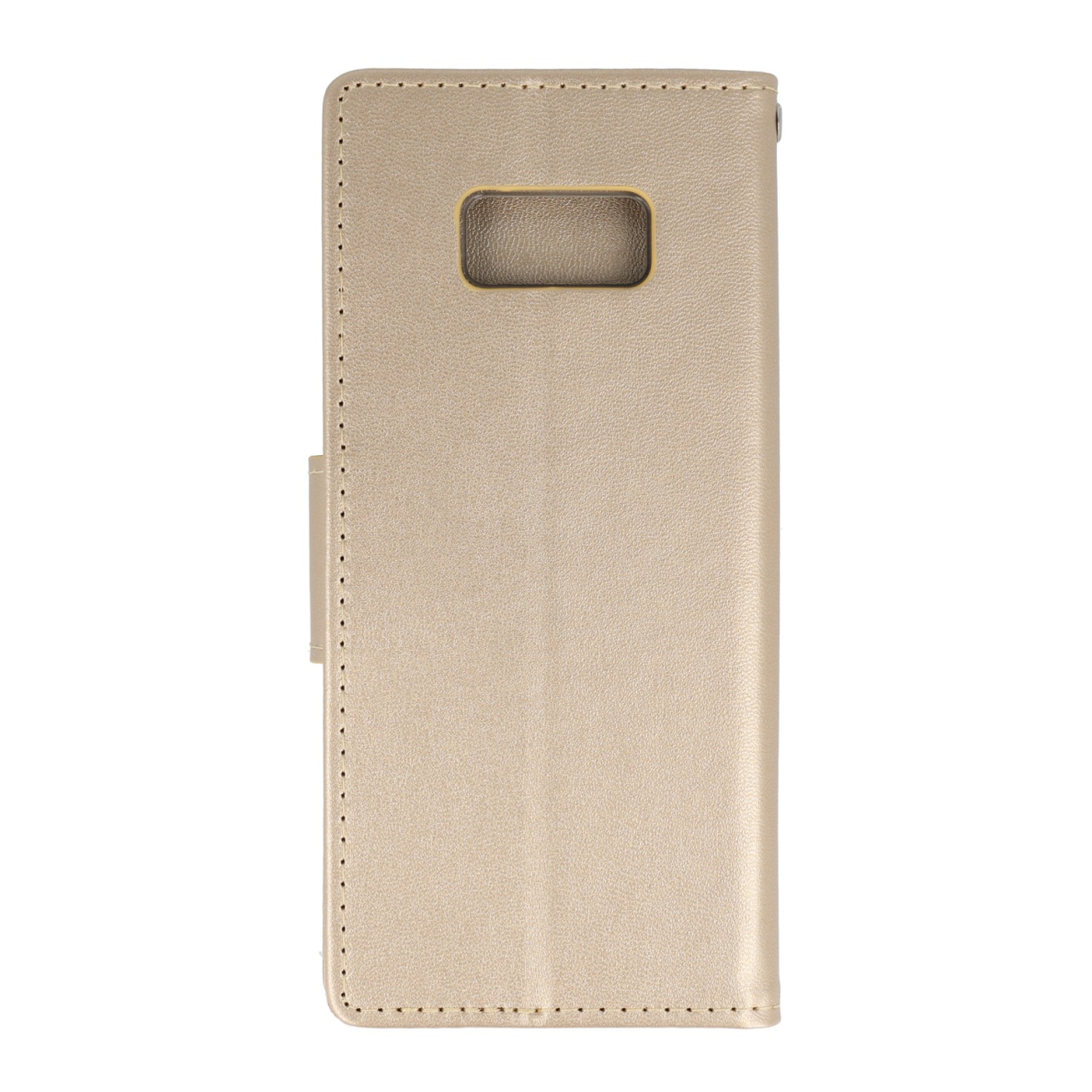 Samsung S8+ aukso spalvos BRAVO dėklas 2