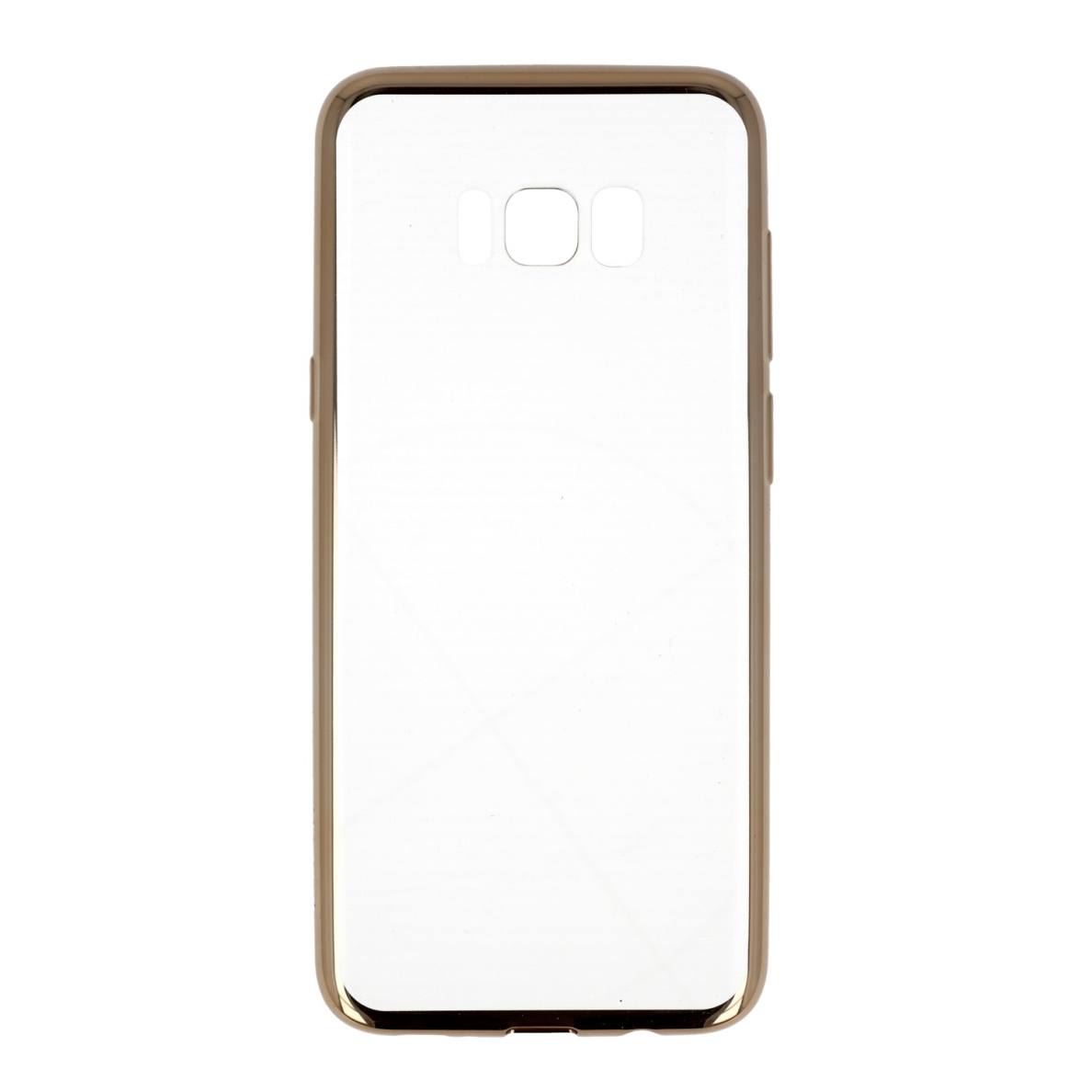 Samsung S8+ aukso spalvos PERFECT DEVIA nugarėlė