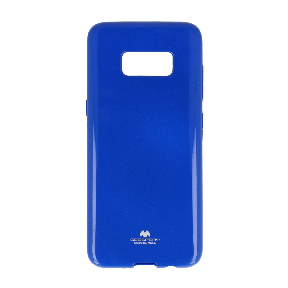 Samsung S8 blue MERCURY JELLY nugarėlė