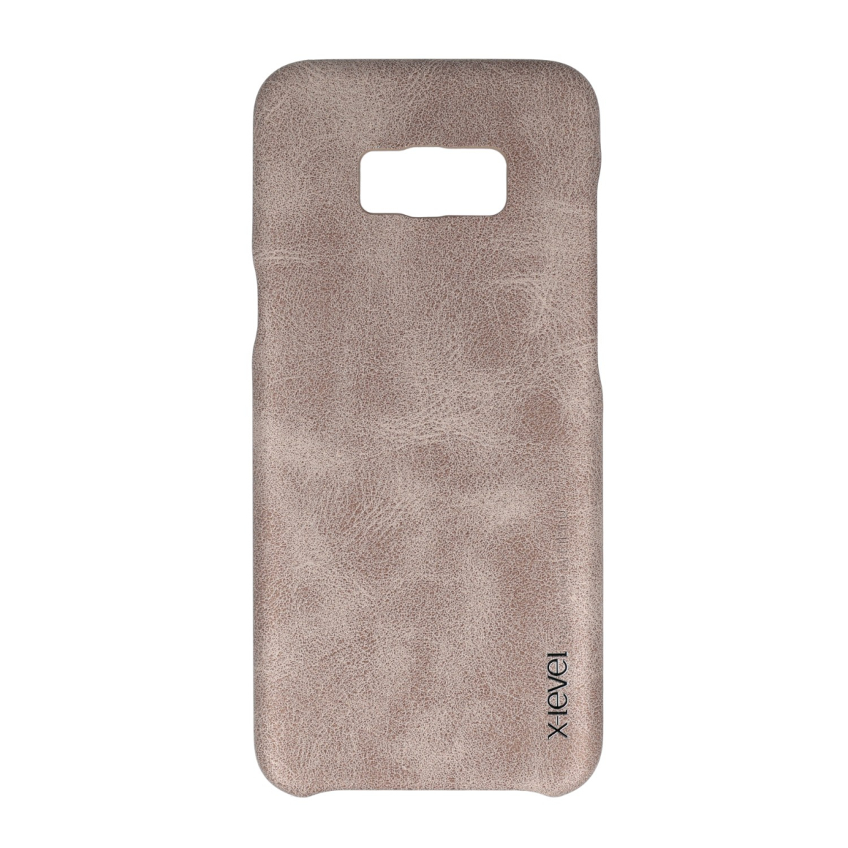 Samsung S8+ kreminė VINTAGE nugarėlė