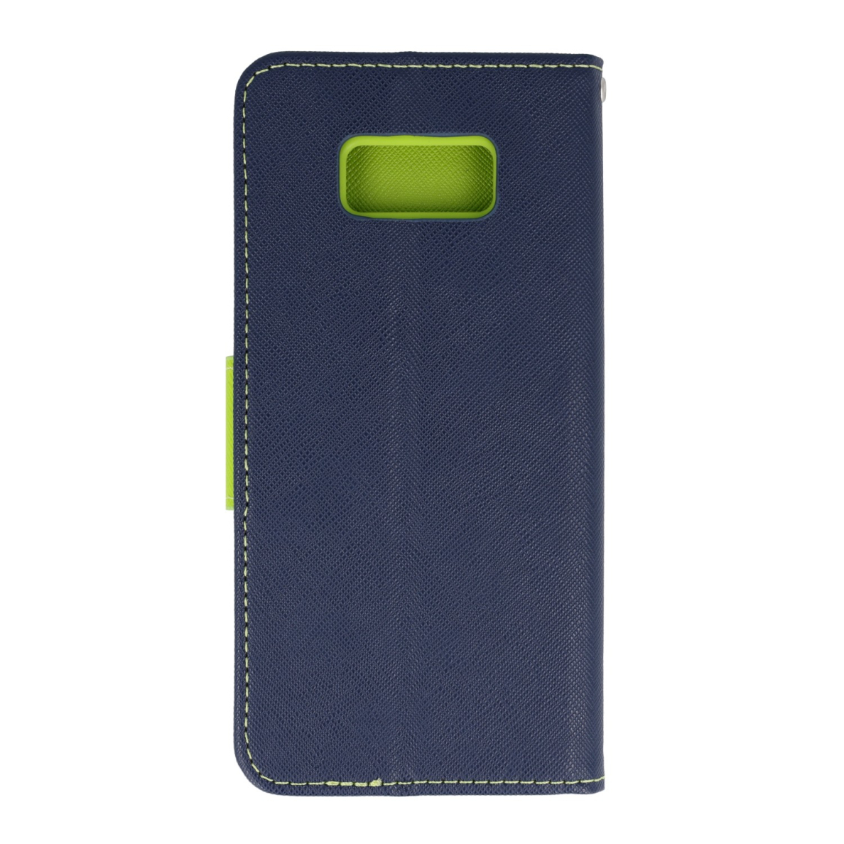 Samsung S8+ mėlynas FANCY DIARY dėklas 1