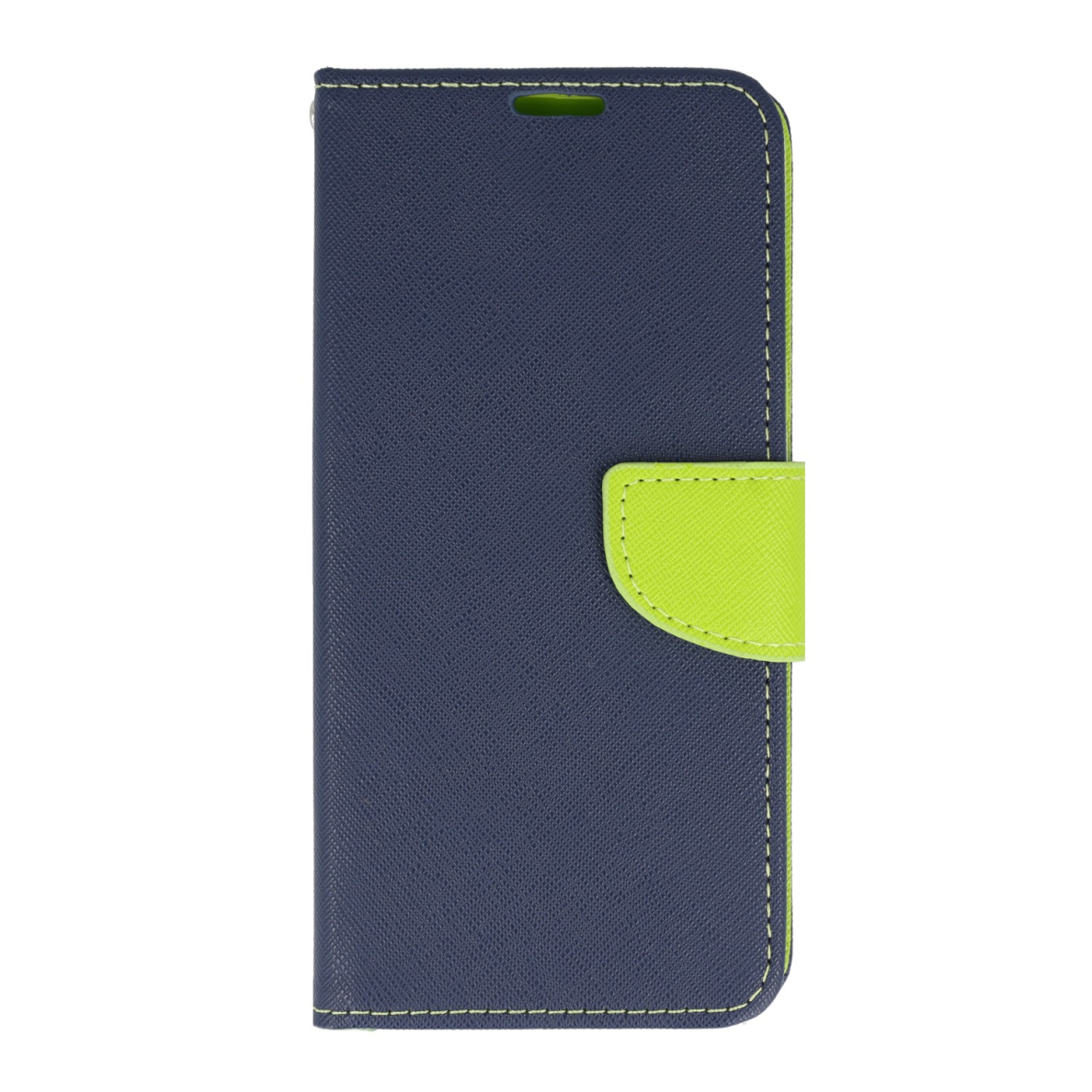 Samsung S8+ mėlynas FANCY DIARY dėklas