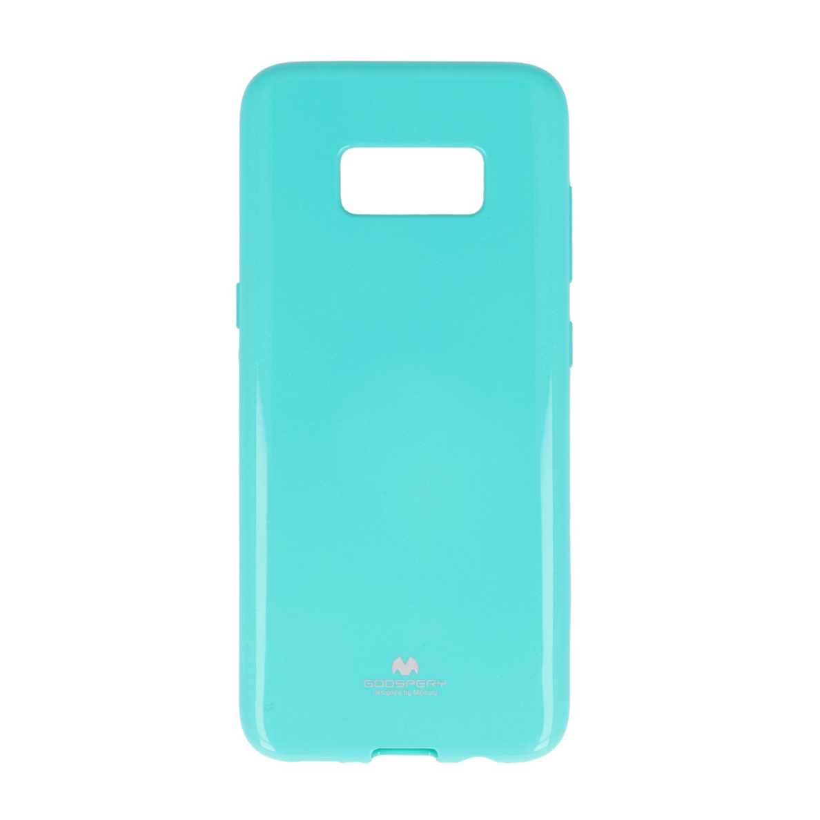 Samsung S8 mėtos spalvos MERCURY JELLY nugarėlė