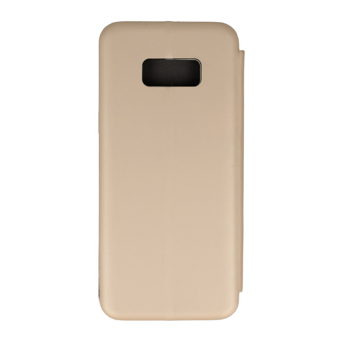 Samsung S8 PLUS aukso spalvos SEA SOFT dėklas 2