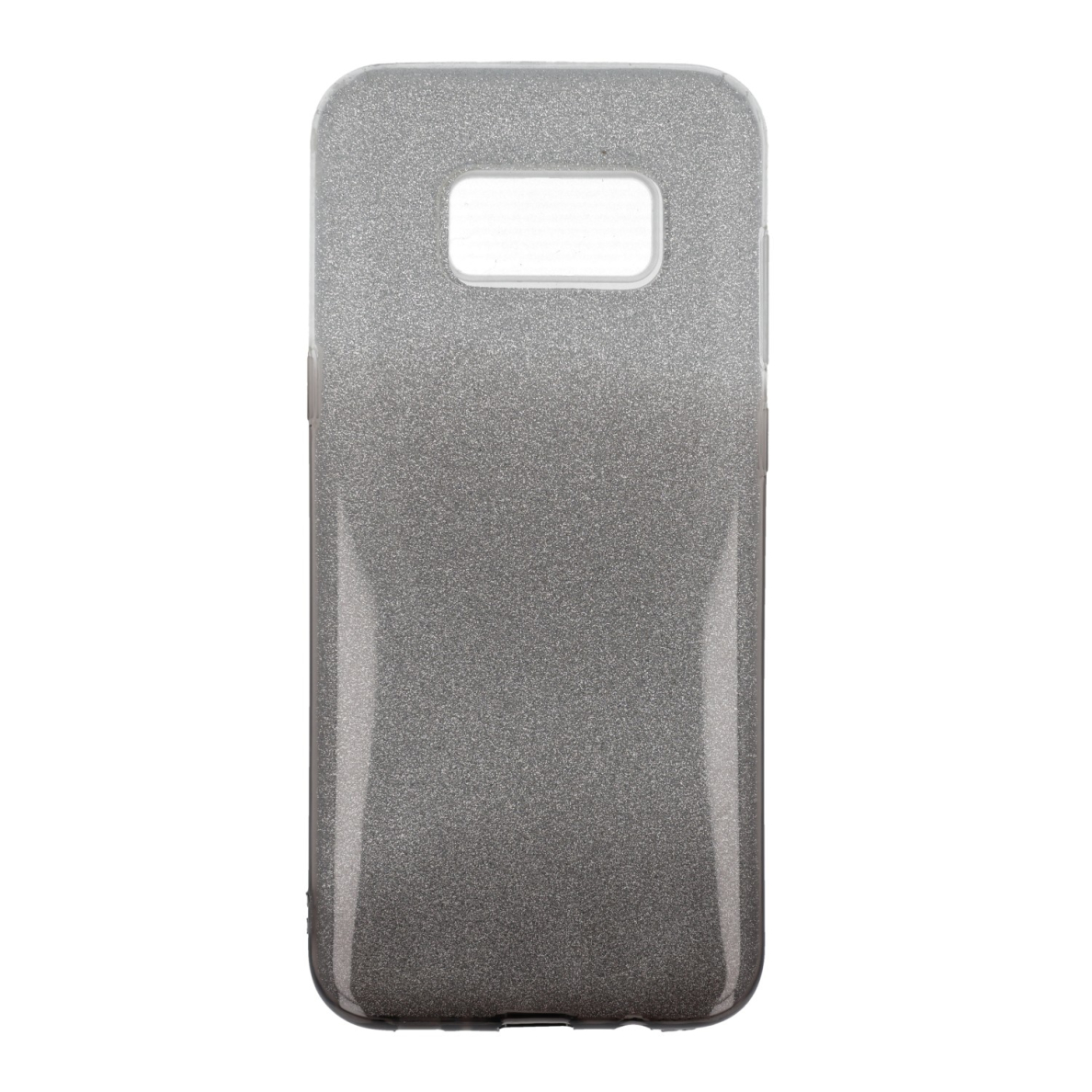 Samsung S8 PLUS Glitter3 pilka nugarėlė