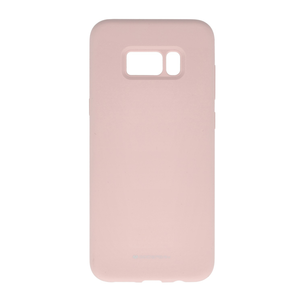 Samsung S8 PLUS pink sand MERCURY SILICONE nugarėlė