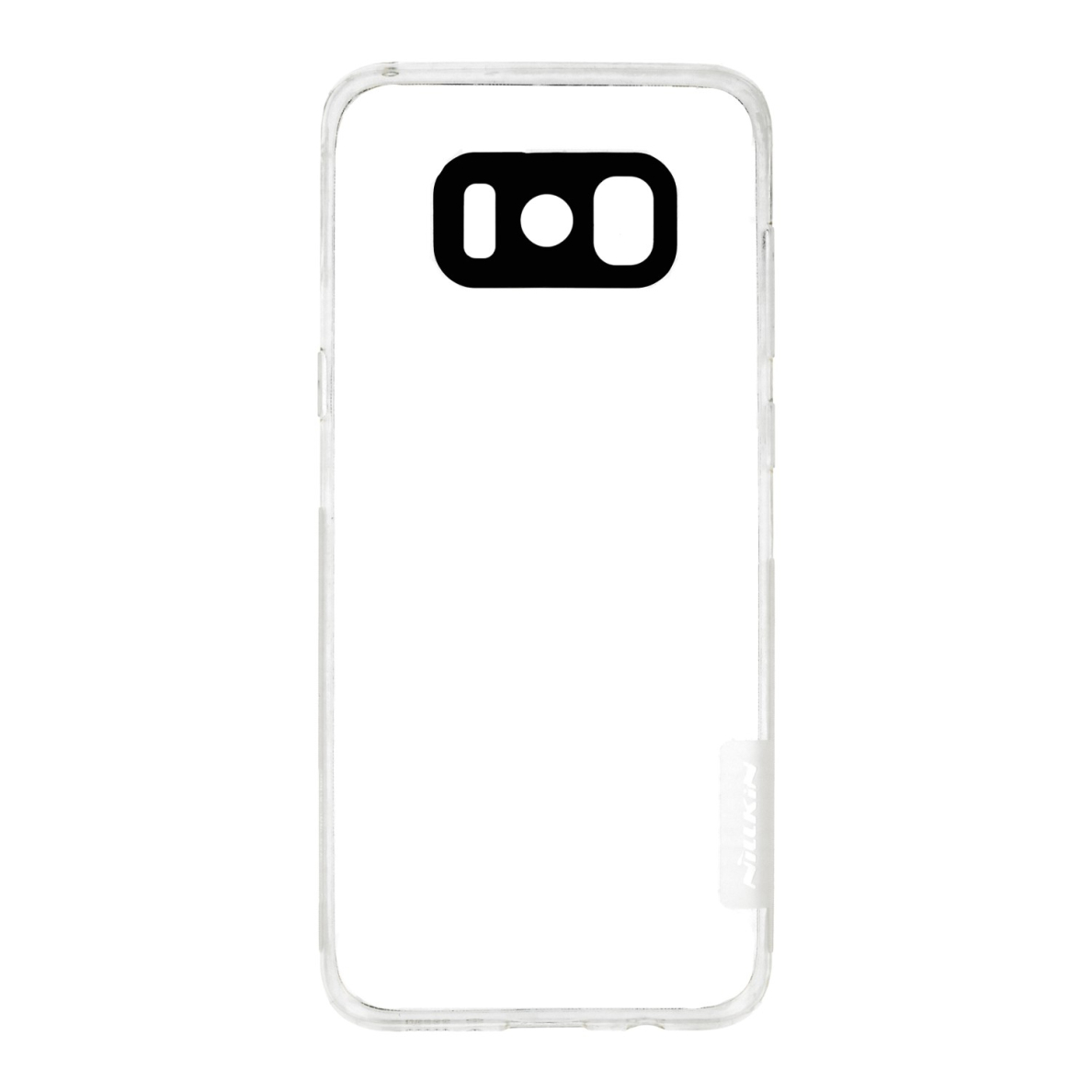 Samsung S8 PLUS skaidri Nillkin Nature nugarėlė