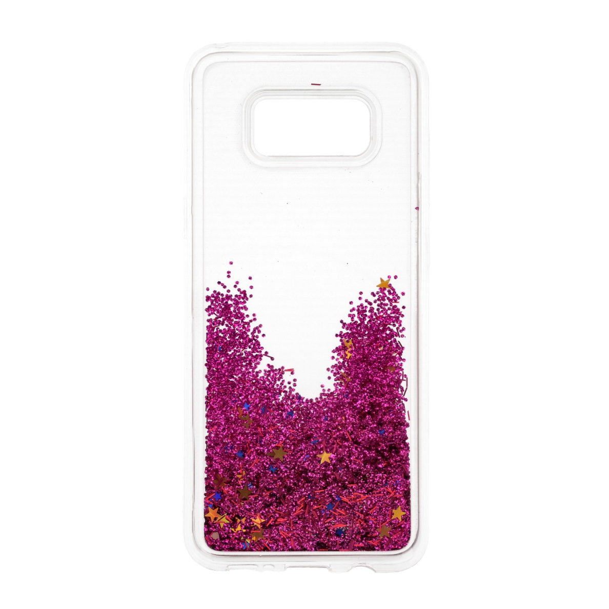 Samsung S8 PLUS Water Stars rožinė nugarėlė