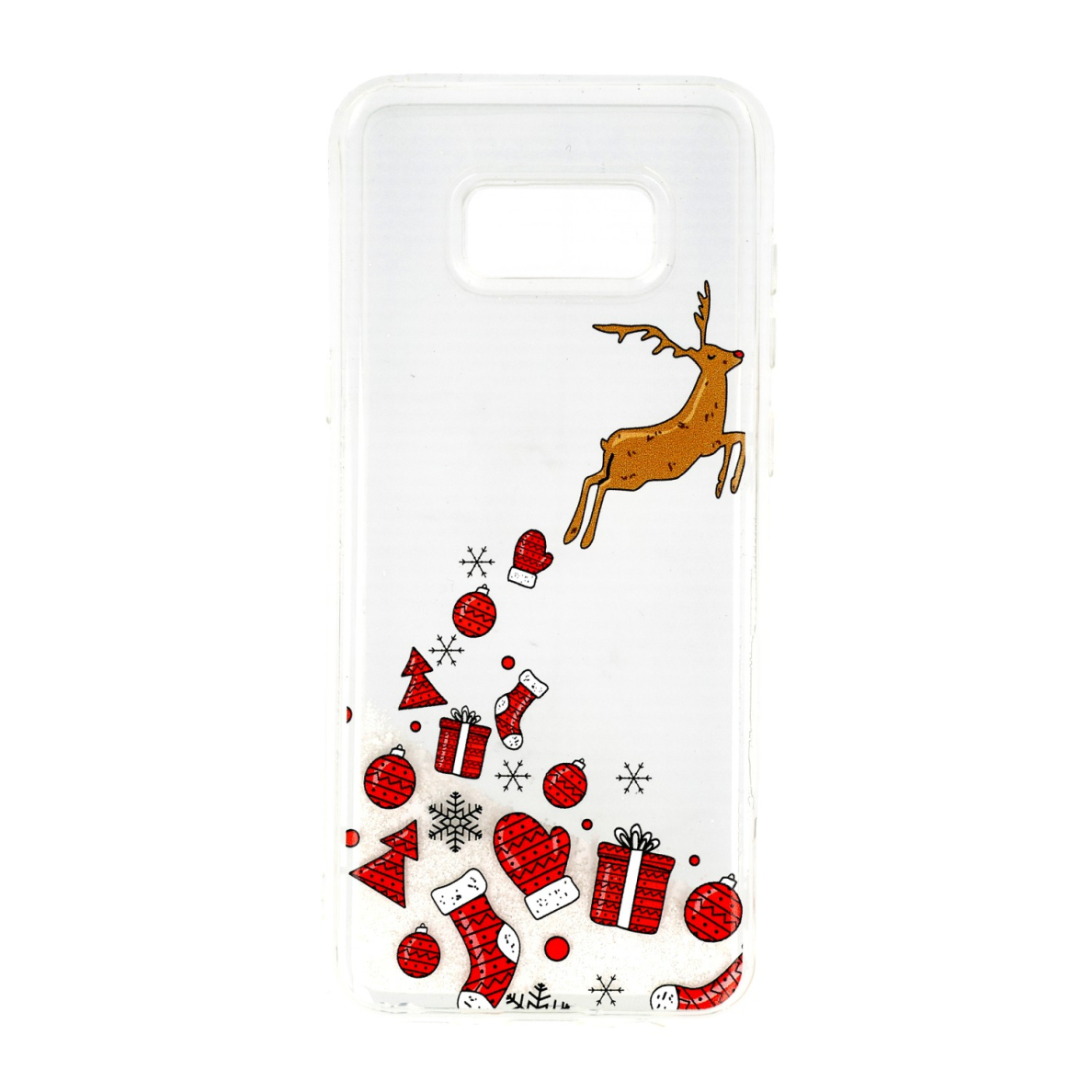 Samsung S8 PLUS Water Winter nugarėlė Gifts