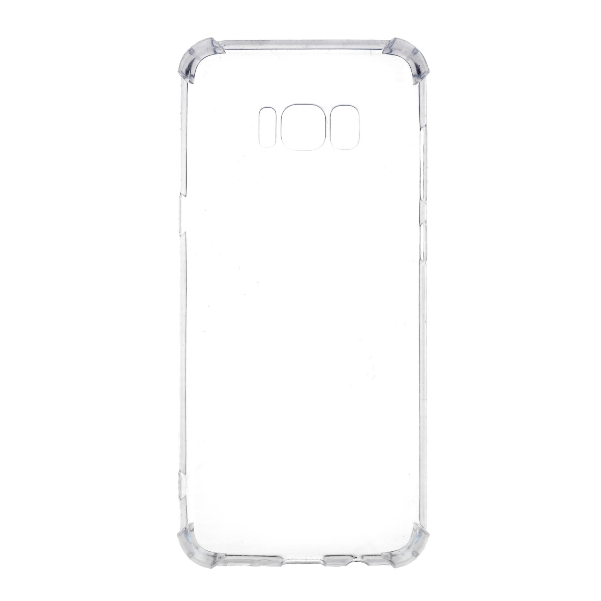 Samsung S8+ skaidri anti shock nugarėlė