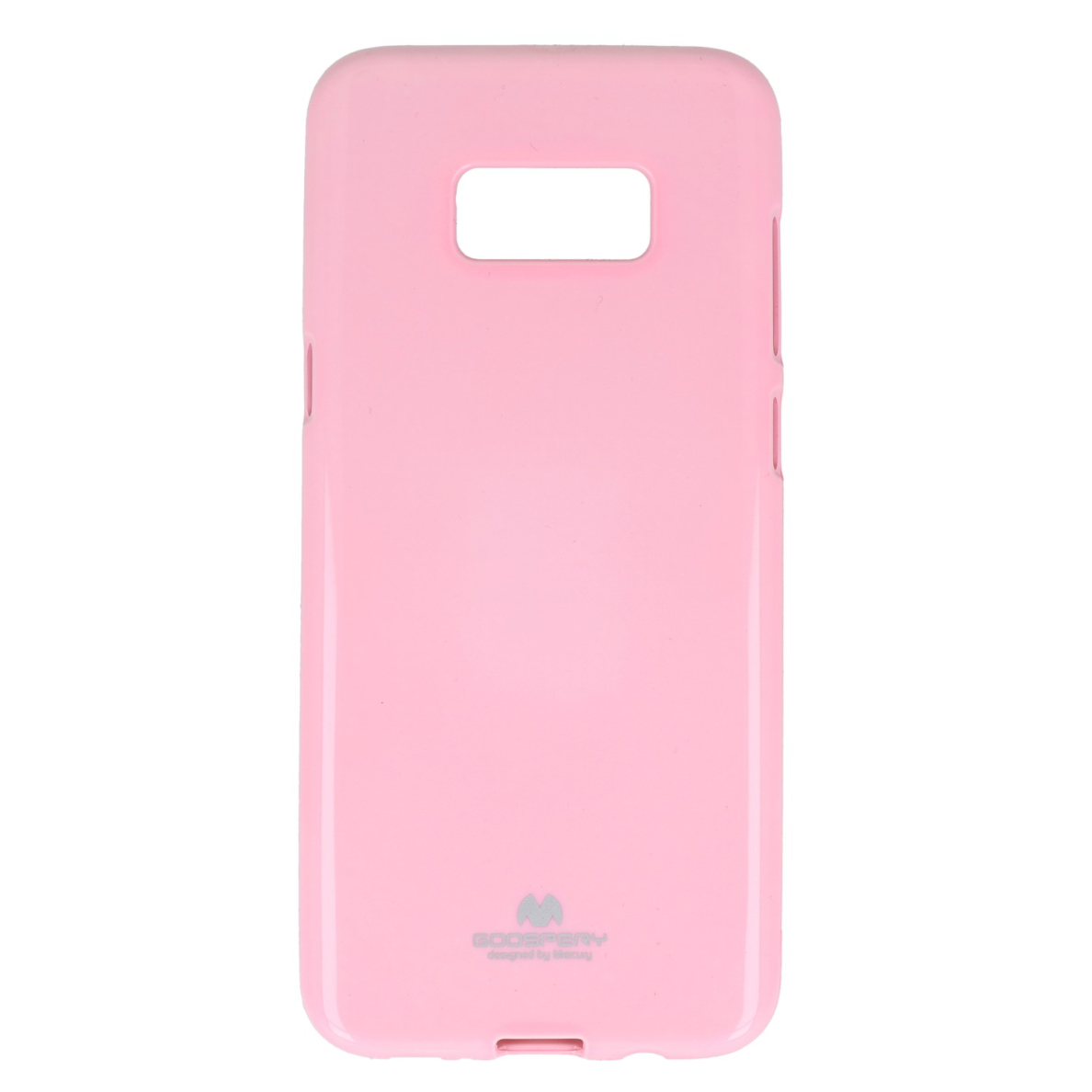 Samsung S8+ šviesiai rožinė MERCURY JELLY nugarėlė