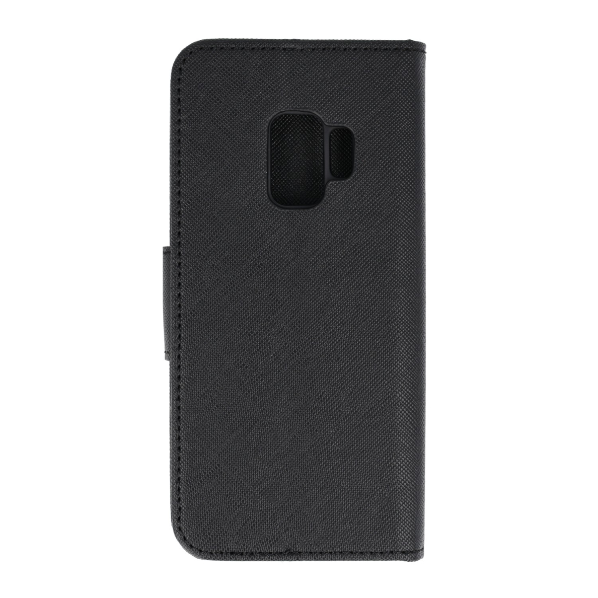 Samsung S9 black FANCY DIARY dėklas 3