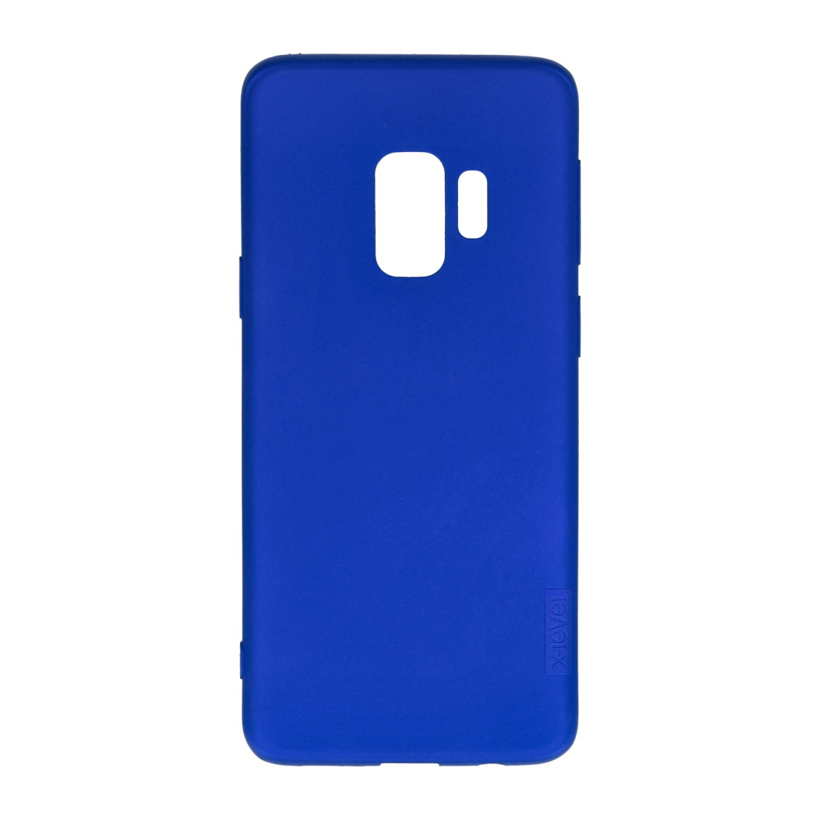 Samsung S9 blue GUARD nugarėlė