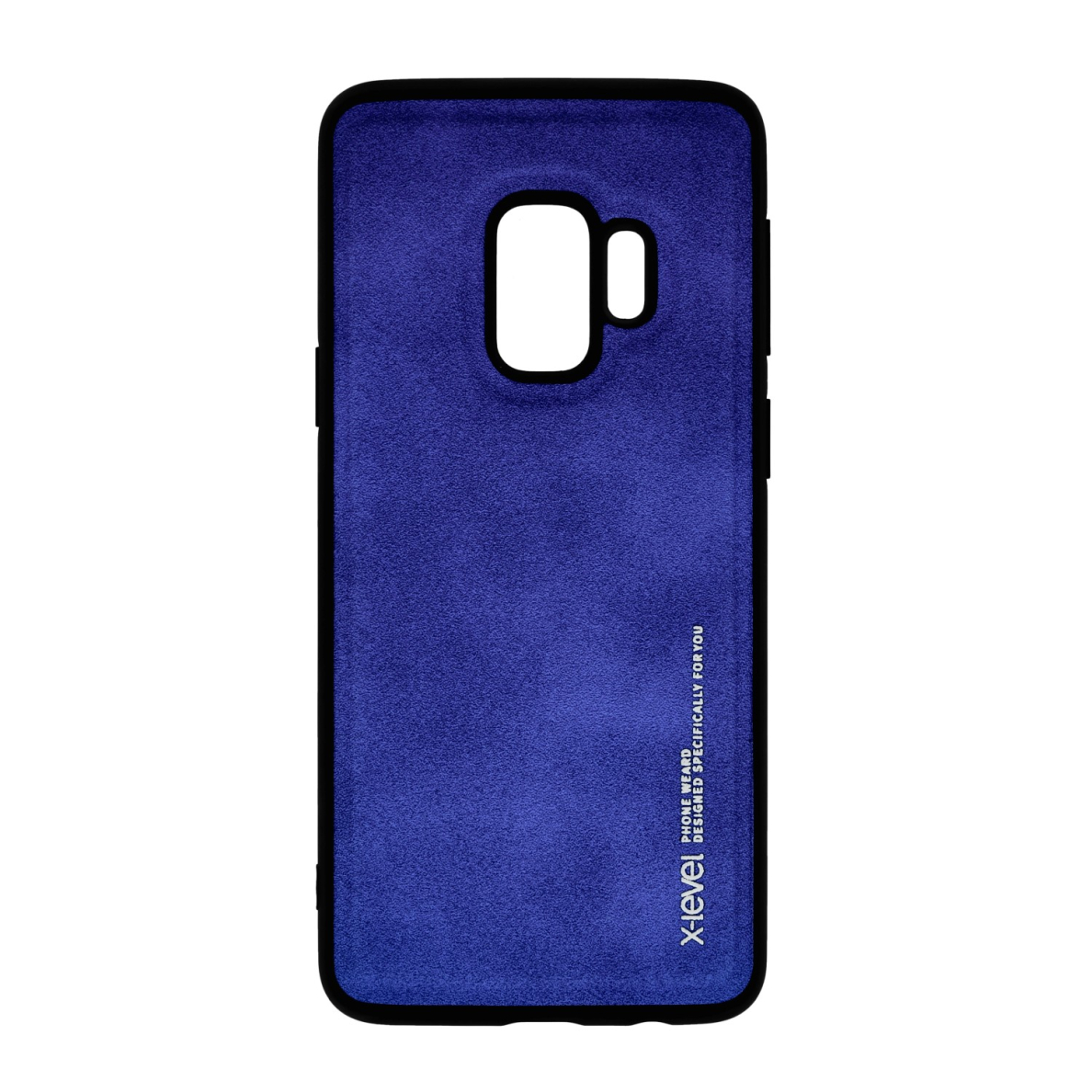 Samsung S9 mėlyna EXQUISITE nugarėlė