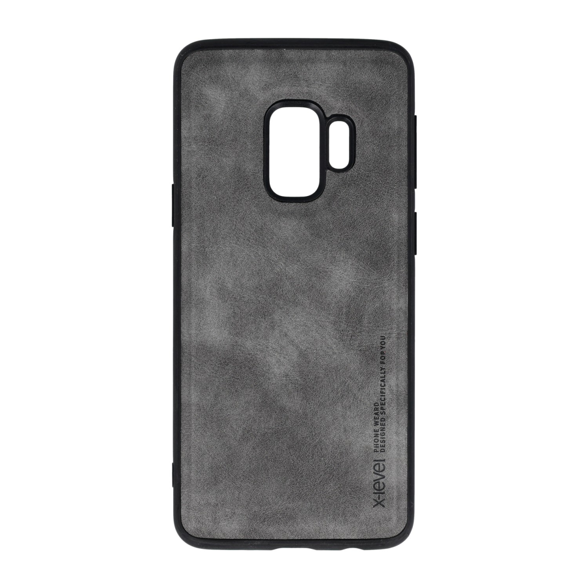 Samsung S9 pilka X-LEVEL EARL3 nugarėlė