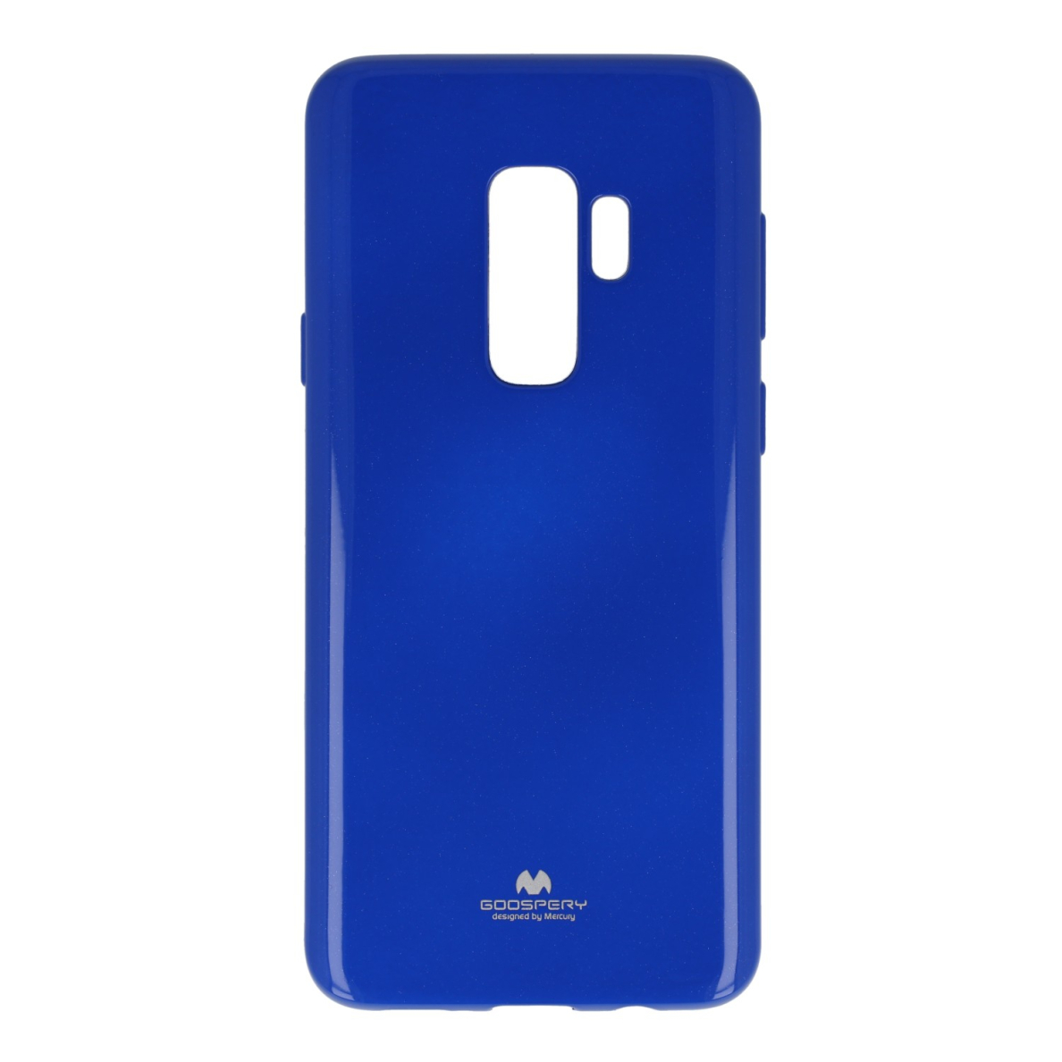 Samsung S9 PLUS blue MERCURY JELLY nugarėlė