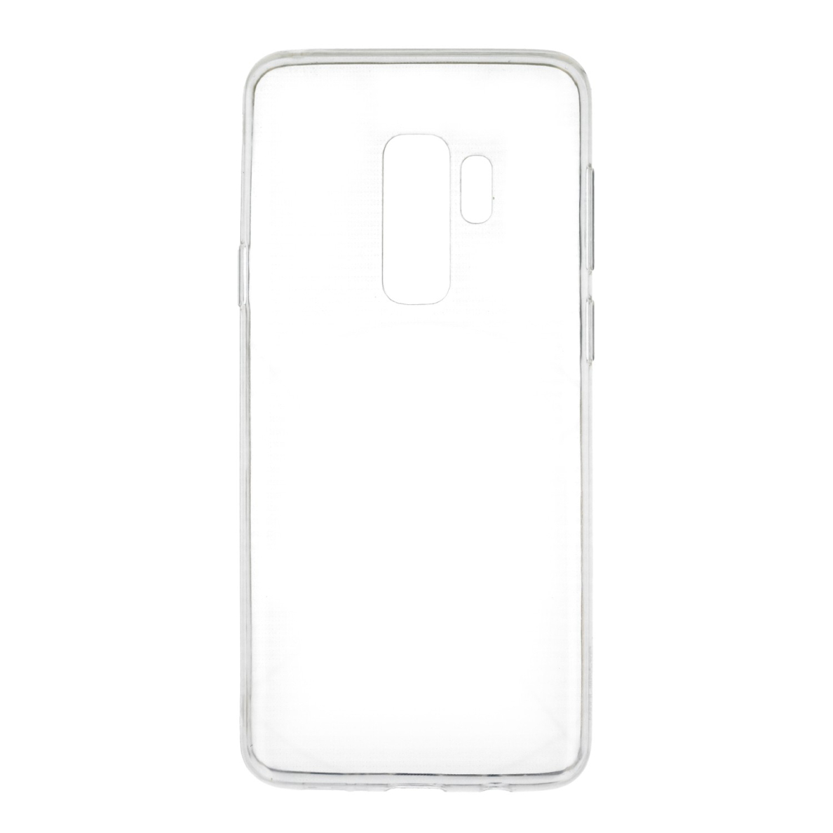 Samsung S9 PLUS skaidri ULTRA SLIM 0,3 mm nugarėlė