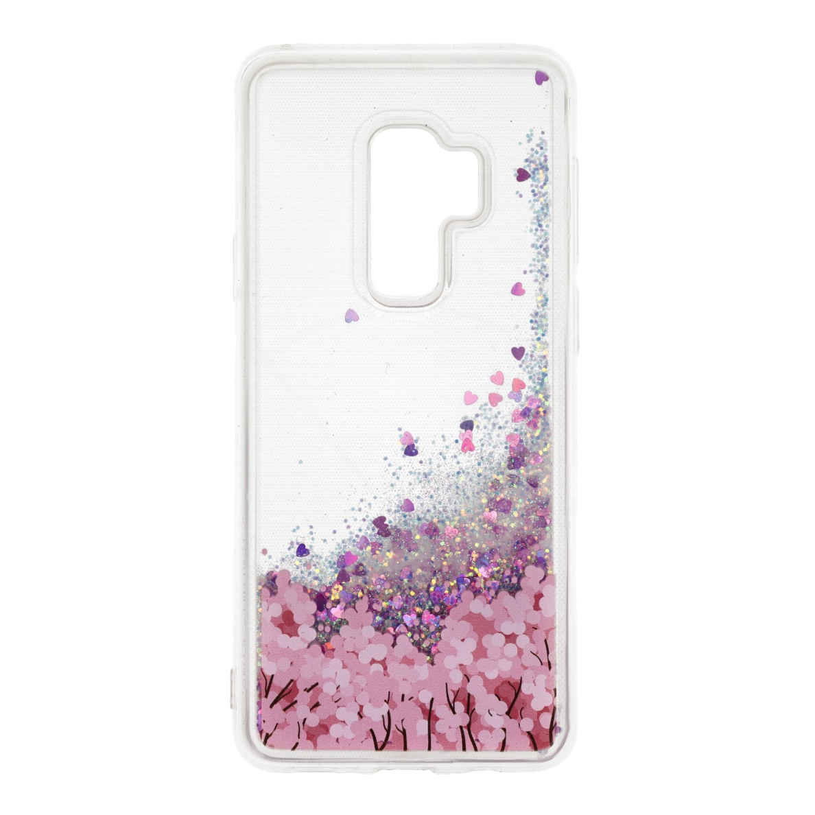 Samsung S9 PLUS Water Flower2 nugarėlė