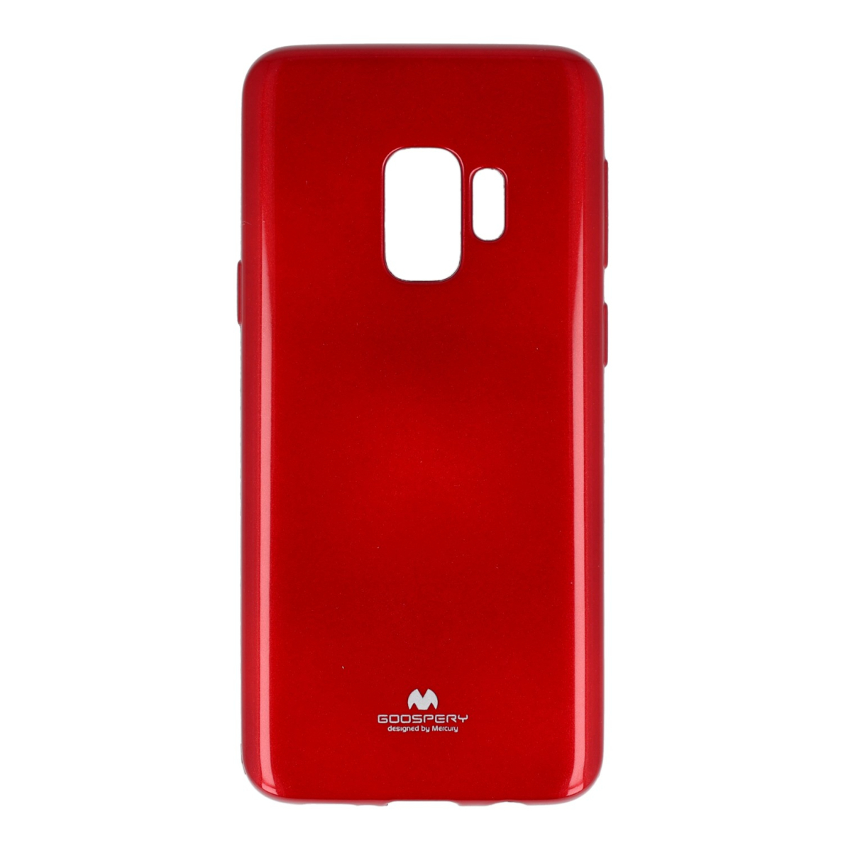 Samsung S9 red MERCURY JELLY nugarėlė