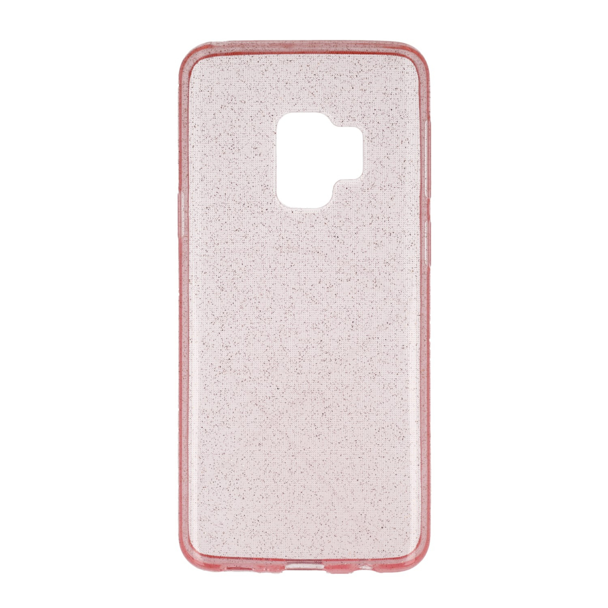 Samsung S9 rožinė Crystal Glitter nugarėlė