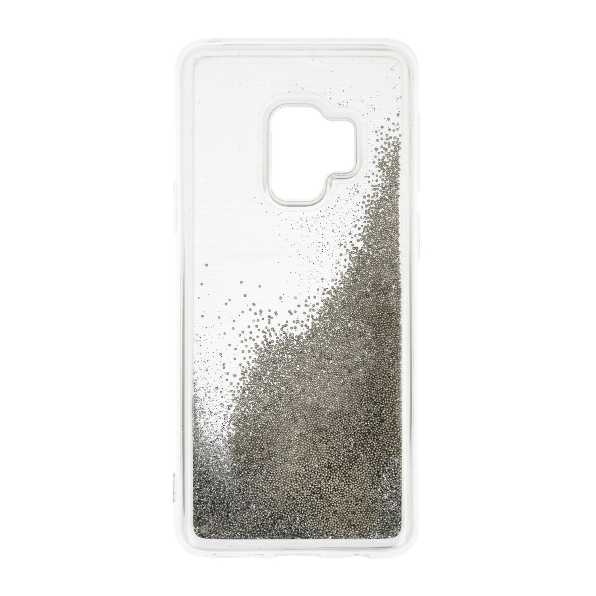 Samsung S9 sidabrinės spalvos Water Pearl nugarėlė