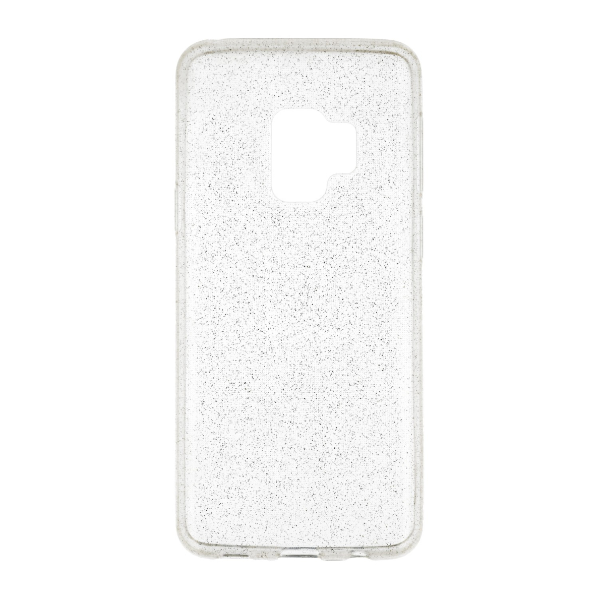 Samsung S9 skaidri Crystal Glitter nugarėlė