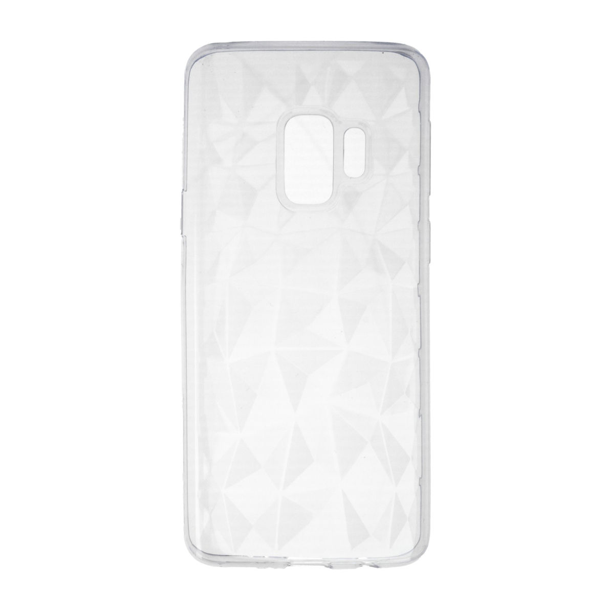 Samsung S9 skaidri PRISM nugarėlė