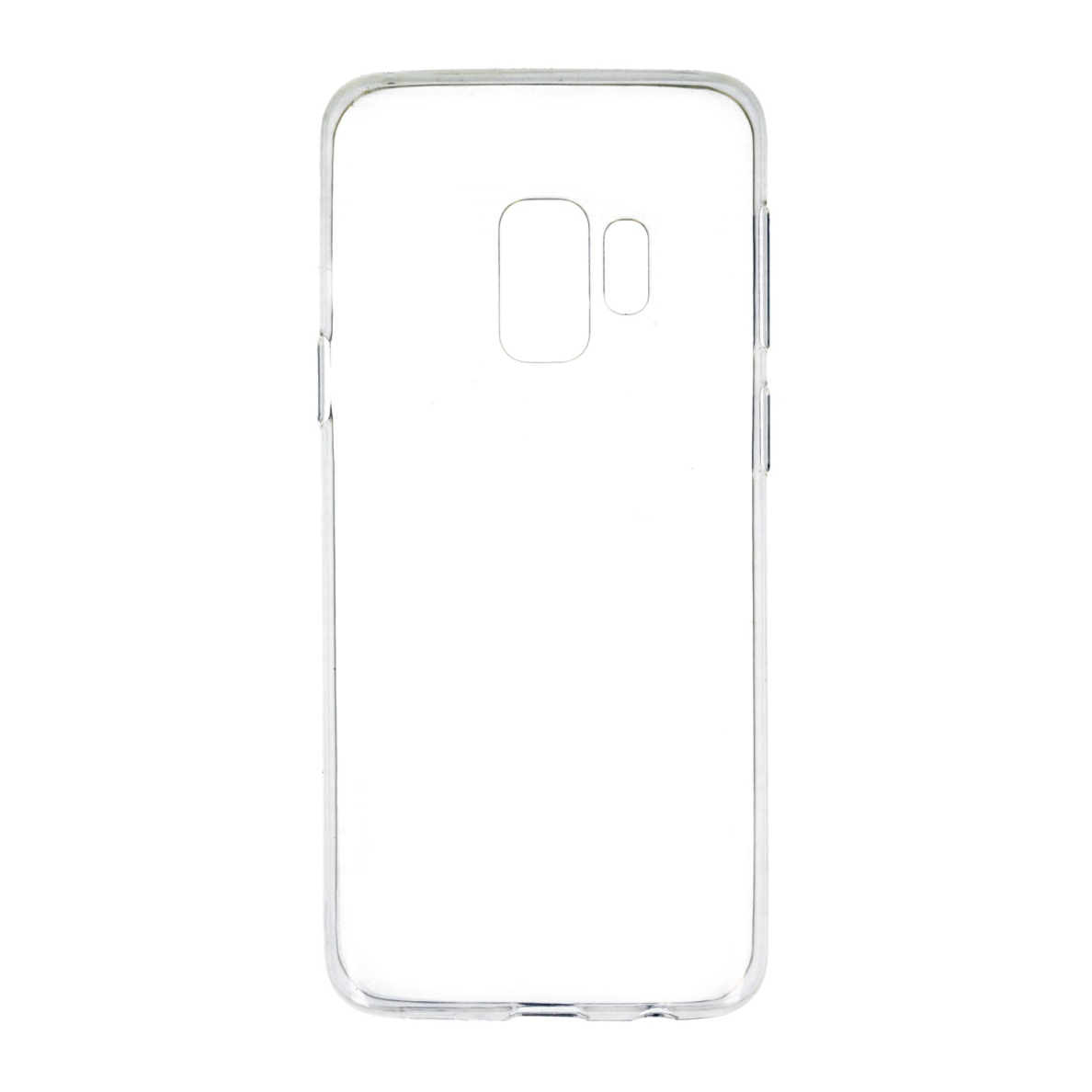 Samsung S9 skaidri ULTRA SLIM 0,5 mm nugarėlė