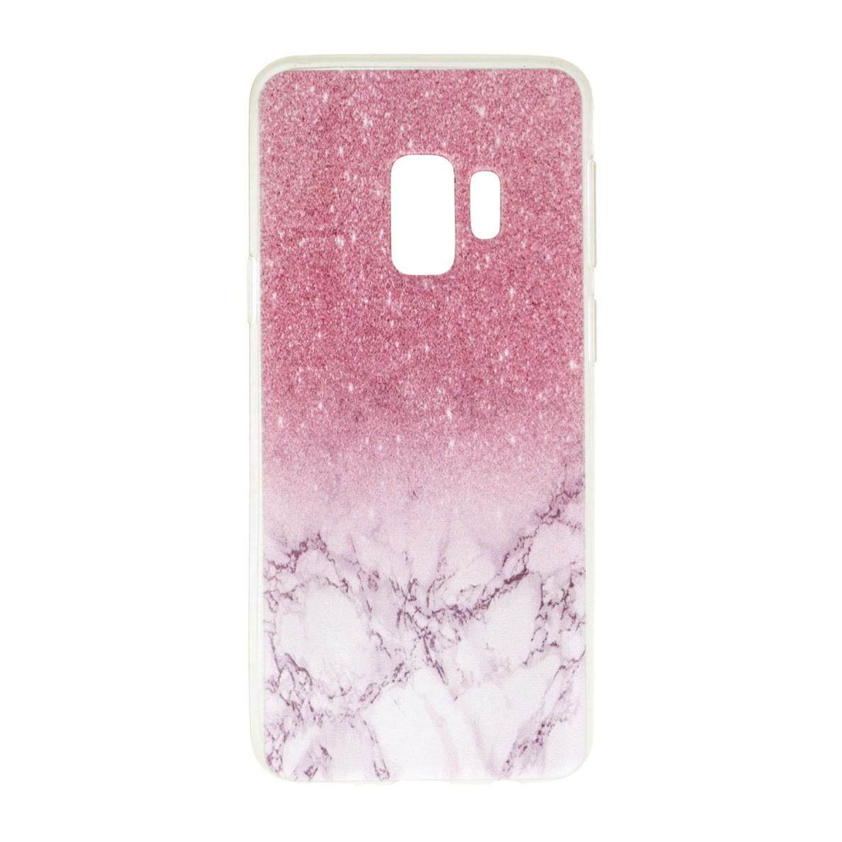 Samsung S9 Tracy slim Two Marble nugarėlė
