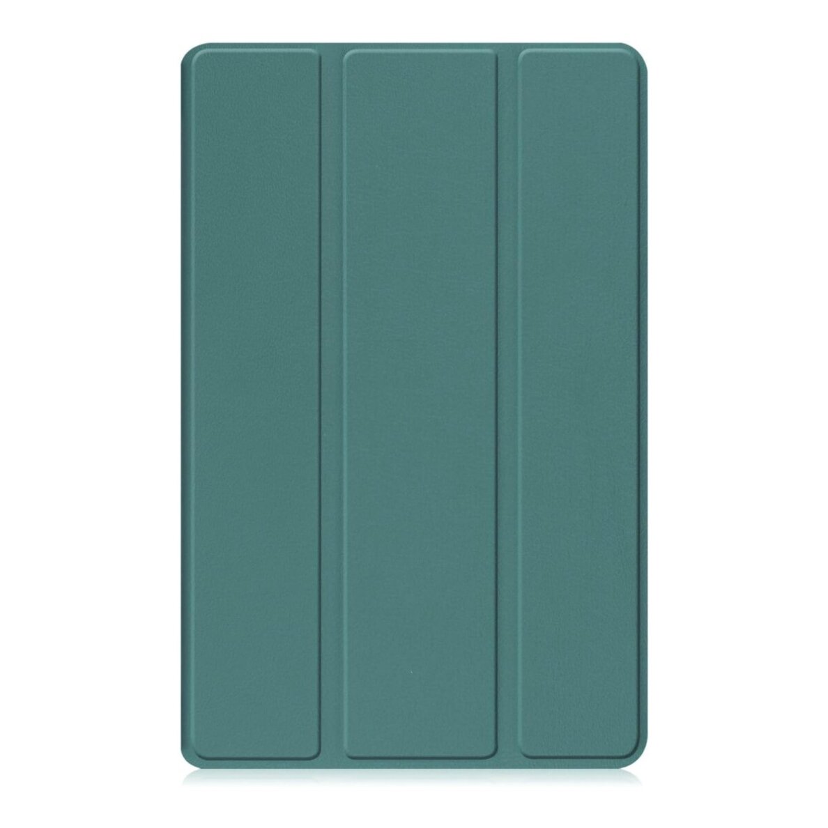 Samsung TAB A11+ / A9+ 11" dark green TRIFOLD dėklas 1