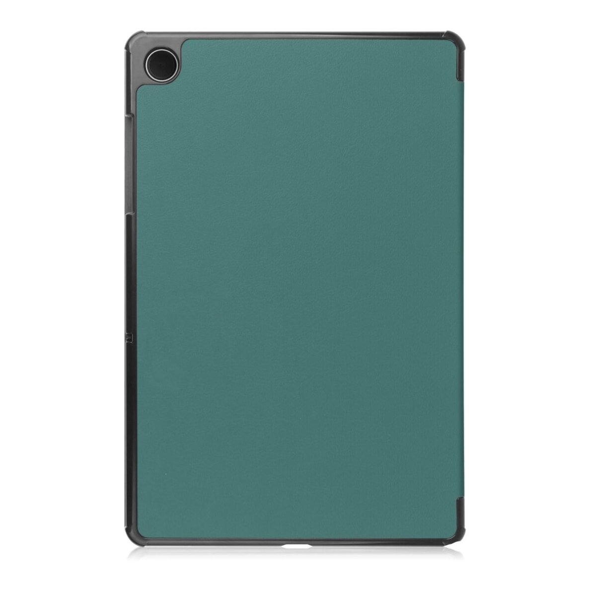 Samsung TAB A11+ / A9+ 11" dark green TRIFOLD dėklas 2