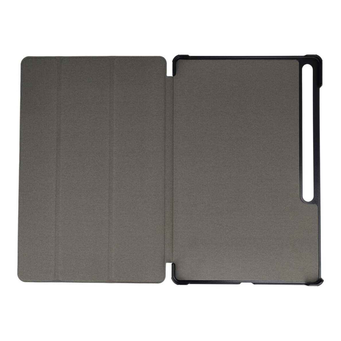 Samsung TAB S10 FE+ 13.1" rose gold TRIFOLD dėklas 2