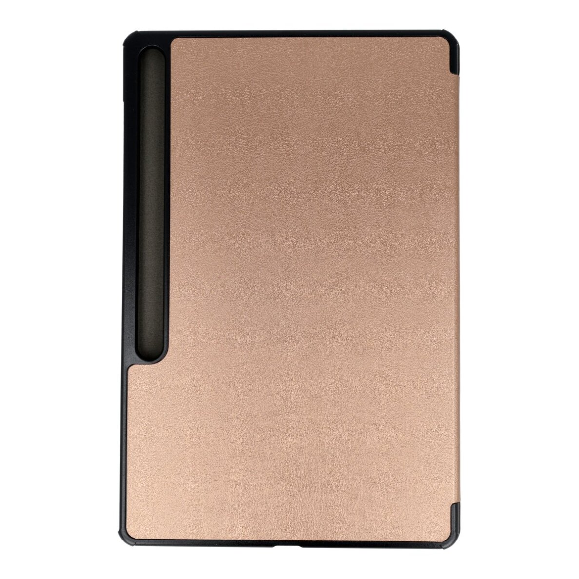 Samsung TAB S10 FE+ 13.1" rose gold TRIFOLD dėklas 1