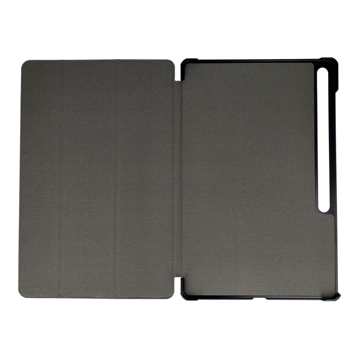 Samsung TABS10 FE+ 13.1" black TRIFOLD dėklas 2