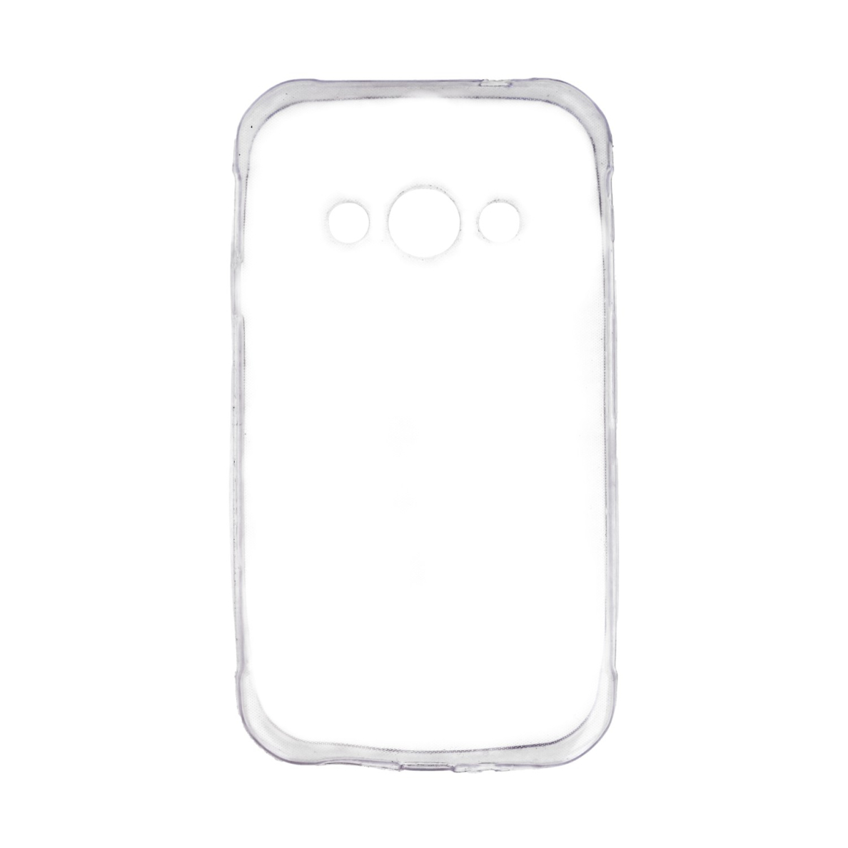 Samsung Xcover 3 skaidri ULTRA SLIM nugarėlė